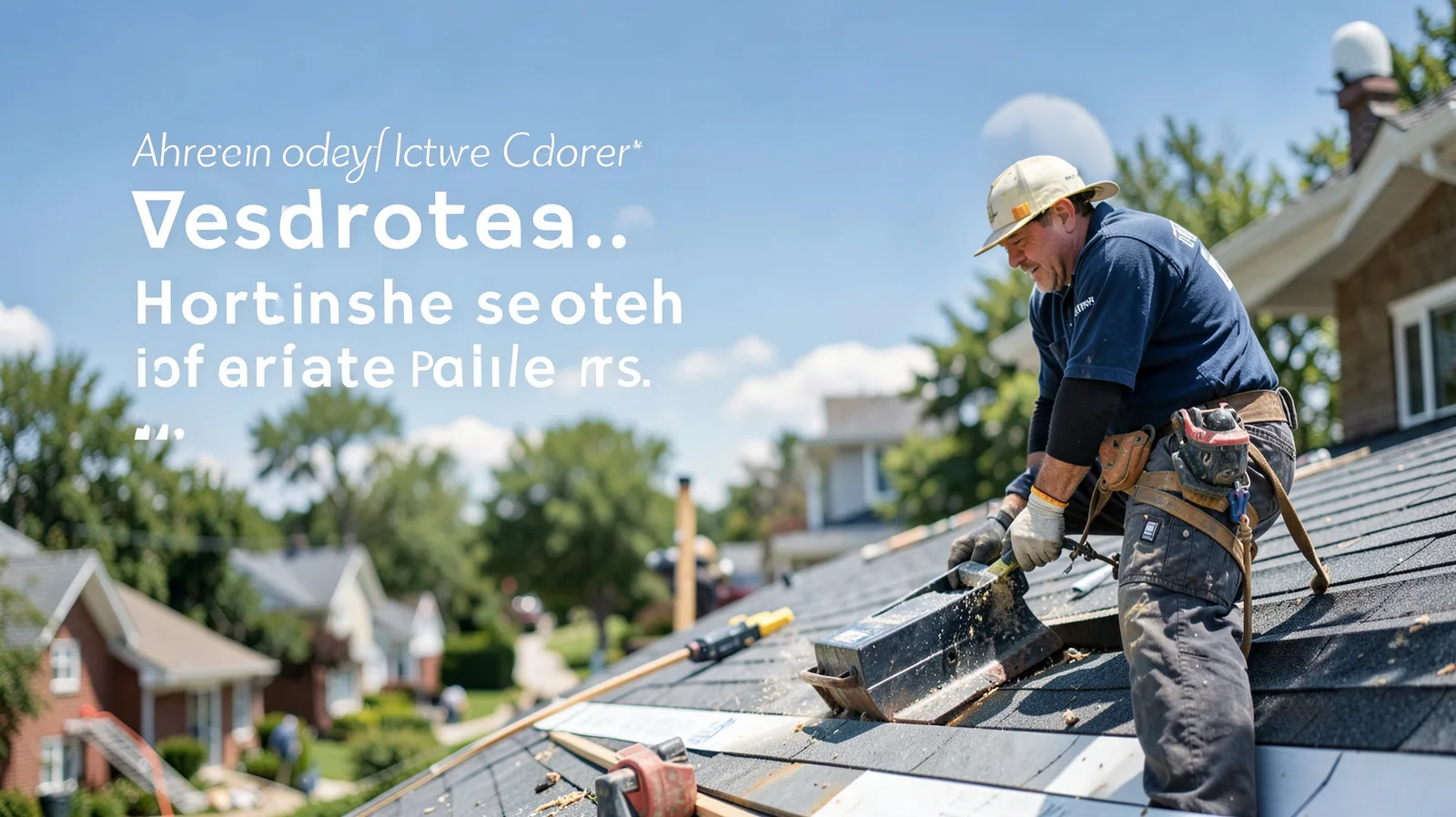 Roof Replacement in Black Earth, WI near me